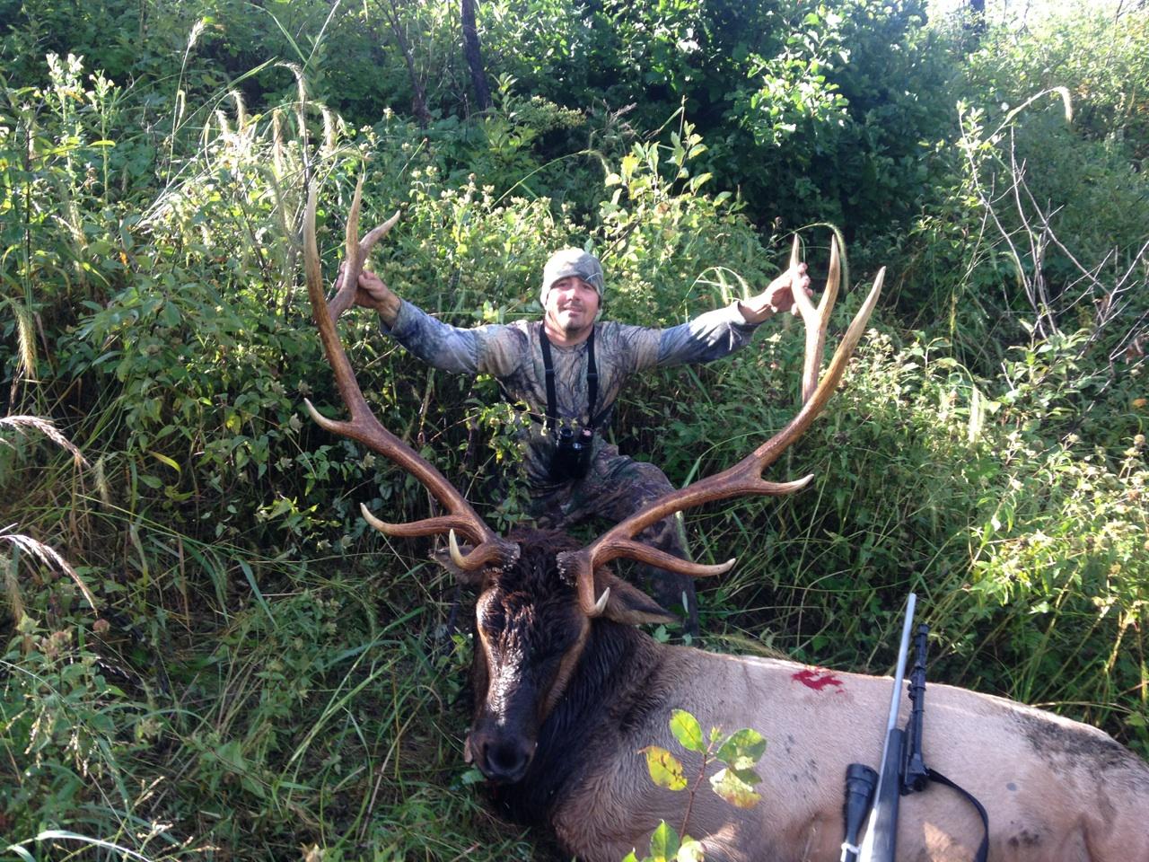 2014 elk season Image